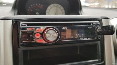 Лот: 13130801. Фото: 1. JVC KD-R35. Автомагнитолы