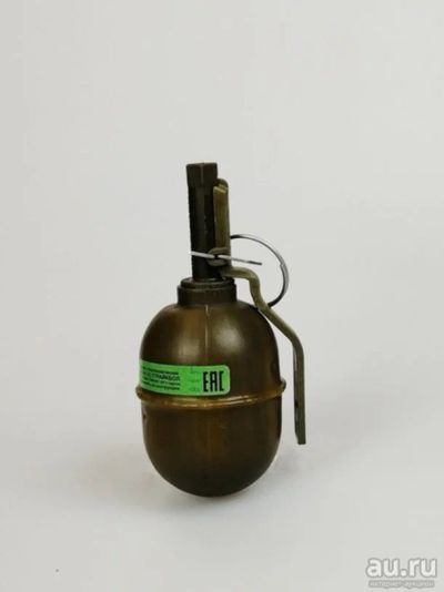 Лот: 13134847. Фото: 1. Граната учебная (PyroFX) РГД-5... Пейнтбол, страйкбол