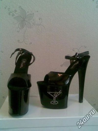 Лот: 1048514. Фото: 1. туфли для стриптиза. Туфли