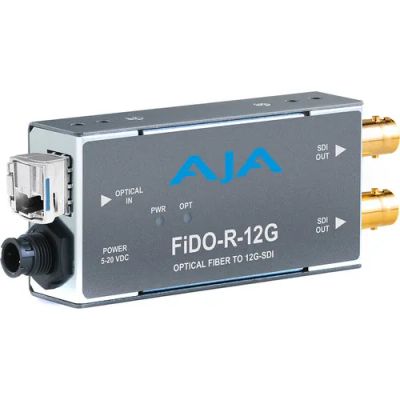 Лот: 25414699. Фото: 1. Передатчик AJA 1-Channel Single-Mode... Шлейфы, кабели, переходники