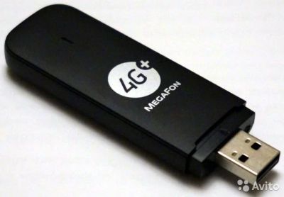 Лот: 6728958. Фото: 1. модем мегафон 4G. Беспроводные модемы