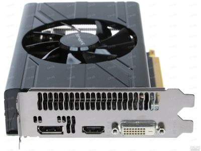 Лот: 17291178. Фото: 1. Видеокарта Sapphire Pulse ITX... Видеокарты