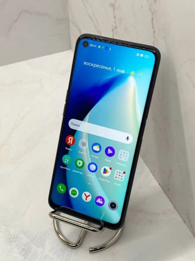 Лот: 21098094. Фото: 1. Realme 9i 4/64GB (48879). Чехлы, бамперы