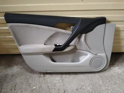 Лот: 21402001. Фото: 1. обшивка двери Honda Accord CU2. Двигатель и элементы двигателя
