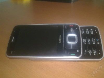 Лот: 960137. Фото: 1. Nokia N96 16г Интересен обмен... Смартфоны