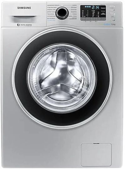 Лот: 15989672. Фото: 1. Стиральная машина Samsung WW70J52E0HS... Стиральные машины