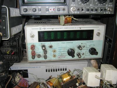 Лот: 6195403. Фото: 1. Вольтметр в7-16. Радиолюбительский инструмент