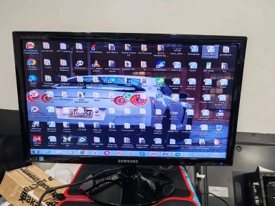 Лот: 25068728. Фото: 1. Монитор samsung s20a300n 20" дюймов. ЖК-мониторы