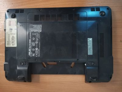 Лот: 15864725. Фото: 1. Нижняя часть корпуса Asus Eee... Корпуса, блоки питания