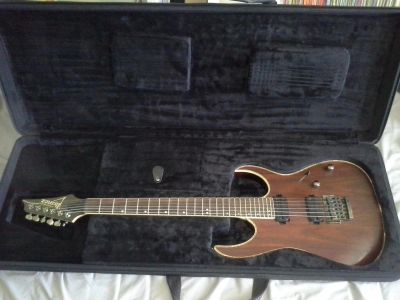 Лот: 8470141. Фото: 1. Ibanez 721rw premium. Гитары