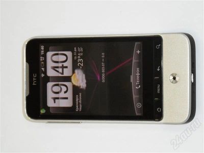 Лот: 687709. Фото: 1. htc legend. Смартфоны