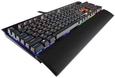 Лот: 10369778. Фото: 1. Клавиатура Corsair K70 LUX RGB... Клавиатуры и мыши