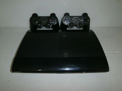Лот: 11638037. Фото: 1. Sony Playstation 3 CECH-4008C... Игровые приставки, консоли