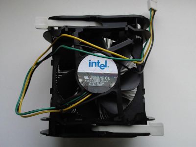 Лот: 3901777. Фото: 1. Кулер Intel (Socket 478, медная... Системы охлаждения