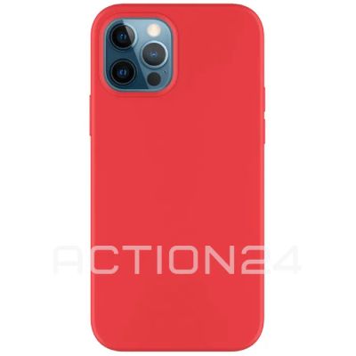 Лот: 20826278. Фото: 1. Чехол на iPhone 12 Pro Max Silicone... Чехлы, бамперы