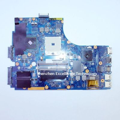 Лот: 9807279. Фото: 1. Материнская плата ноутбука Asus... Материнские платы
