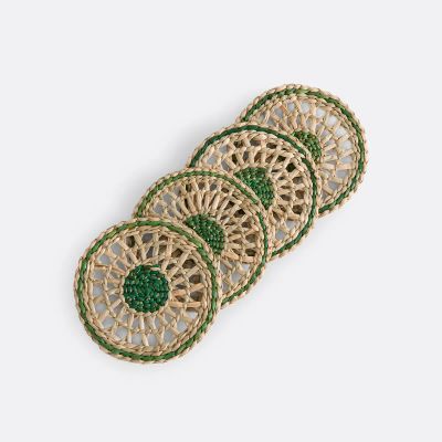 Лот: 24148954. Фото: 1. Комплект из 4 подставок под LaRedoute. Кухонные аксессуары