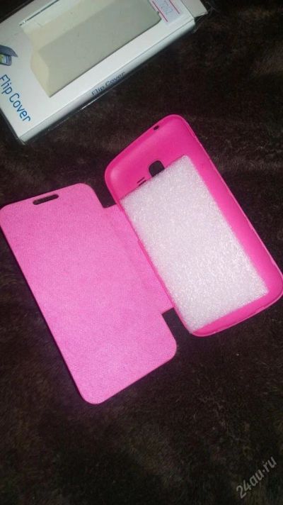 Лот: 6633549. Фото: 1. Чехол Samsung Galaxy Star Pro,. Чехлы, бамперы