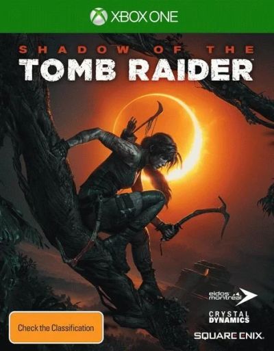 Лот: 14479212. Фото: 1. Shadow of the Tomb Raider [Xbox... Игры для консолей