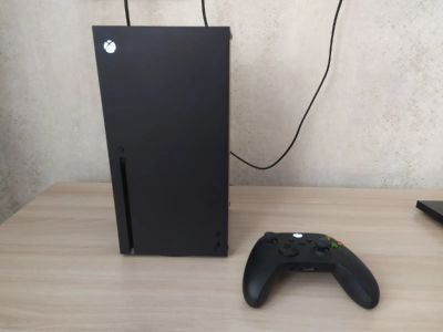 Лот: 19289695. Фото: 1. Xbox series Х. Игровые приставки, консоли