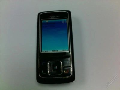 Лот: 723226. Фото: 1. Nokia 6288. Кнопочные мобильные телефоны