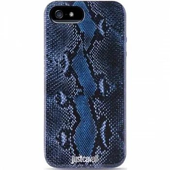 Лот: 3374144. Фото: 1. Чехол на IPhone5-Just cavalli... Чехлы, бамперы