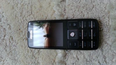 Лот: 5193881. Фото: 1. Philips xenium x5500. Кнопочные мобильные телефоны
