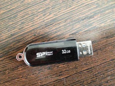 Лот: 3174519. Фото: 1. USB flach card. Флэшка 32gb. Флешка... USB-флеш карты