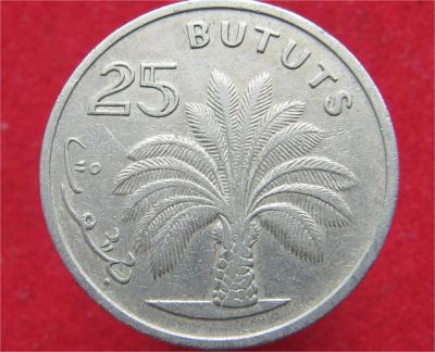 Лот: 10451336. Фото: 1. Иностранная монетка №17584. Остальные страны