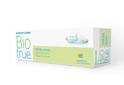 Лот: 24388246. Фото: 1. Линзы контактные мягкие однодневные... Лекарства