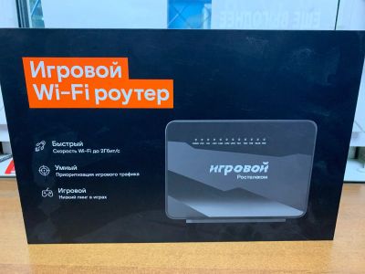 Лот: 17346709. Фото: 1. игровой роутер huawei game rt-x. Маршрутизаторы (роутеры)