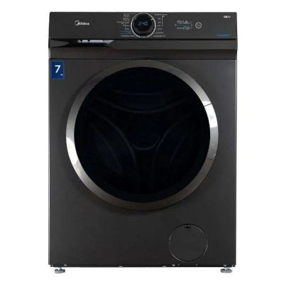 Лот: 24661060. Фото: 1. Стиральная машина Midea MF100W70... Стиральные машины