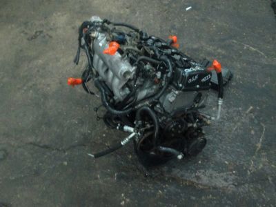 Лот: 7866879. Фото: 1. Двигатель в сборе Nissan Almera... Двигатель и элементы двигателя