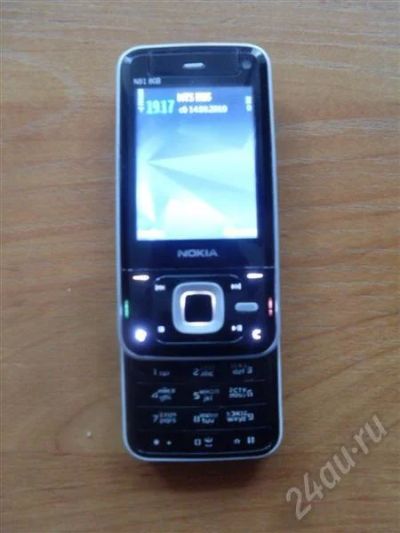 Лот: 507919. Фото: 1. n81 8gB обмен продажа. Смартфоны