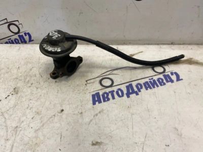 Лот: 21713423. Фото: 1. клапан EGR Kia Sorento BL. Двигатель и элементы двигателя