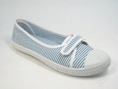 Лот: 1771690. Фото: 1. кеды-балетки, новые. лот продан... Балетки