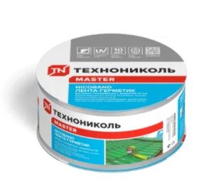 Лот: 12915378. Фото: 1. Лента-герметик битумно-полимерная... Клеи, герметики, пена монтажная, клейкие ленты