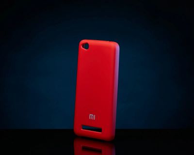 Лот: 19913323. Фото: 1. Кейс Silicon Cover для Xiaomi... Чехлы, бамперы