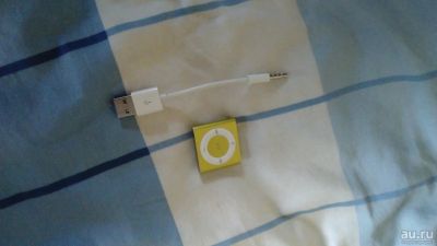 Лот: 9366933. Фото: 1. iPod shuffle. Плееры