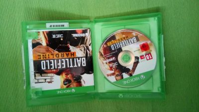 Лот: 11700740. Фото: 1. Batlefield Hardline xbox one. Игры для консолей