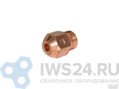 Лот: 17428979. Фото: 1. Мундштук наружный Донмет № 2П... Другое (сварка и резка)