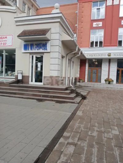 Лот: 25294417. Фото: 1. коммерческая , Красноярск проспект... Коммерческая недвижимость