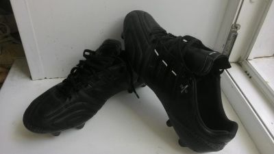 Лот: 7901765. Фото: 1. Бутсы Adidas adipure 11pro xtrx... Кеды, кроссовки, слипоны