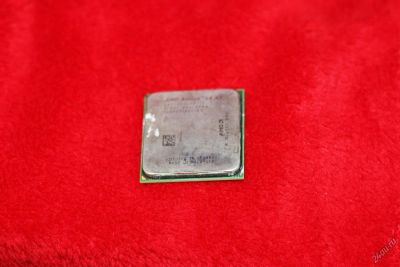 Лот: 5052513. Фото: 1. Процессор AMD Athlon 64 X2 4600... Процессоры