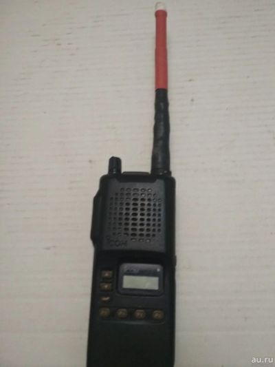 Лот: 18222216. Фото: 1. рация Icom -. Рации, радиостанции