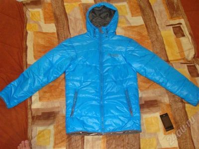Лот: 619347. Фото: 1. Columbia Titanium Omni Heat. Верхняя одежда