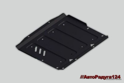 Лот: 25594502. Фото: 1. Защита КПП Mitsubishi Pajero... Кузов