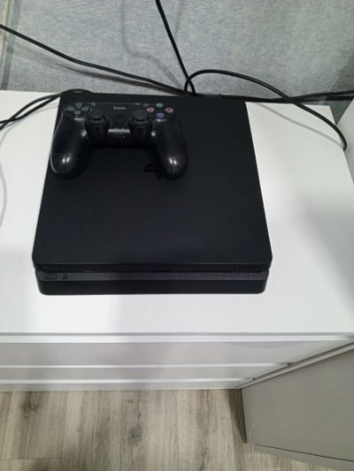 Лот: 22462283. Фото: 1. PlayStation 4. Игры для консолей