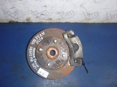 Лот: 14311675. Фото: 1. Ступица MAZDA DEMIO(14732864). Ходовая, подвеска, рулевое управление