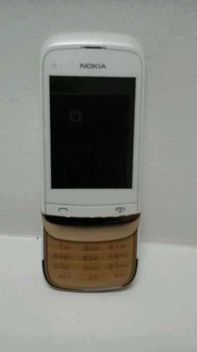 Лот: 9253138. Фото: 1. Nokia C2-03(640). Кнопочные мобильные телефоны